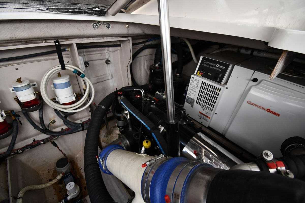 2010 Sea Ray 45 