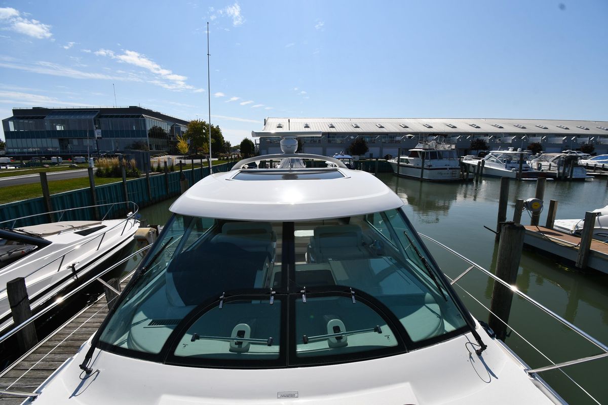 2010 Sea Ray 45 