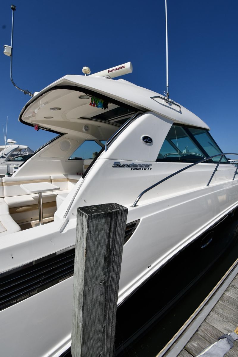 2010 Sea Ray 45 