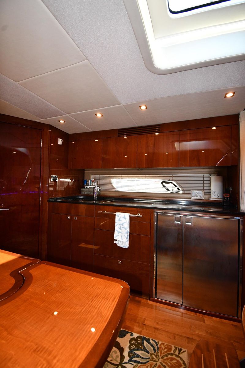 2010 Sea Ray 45 