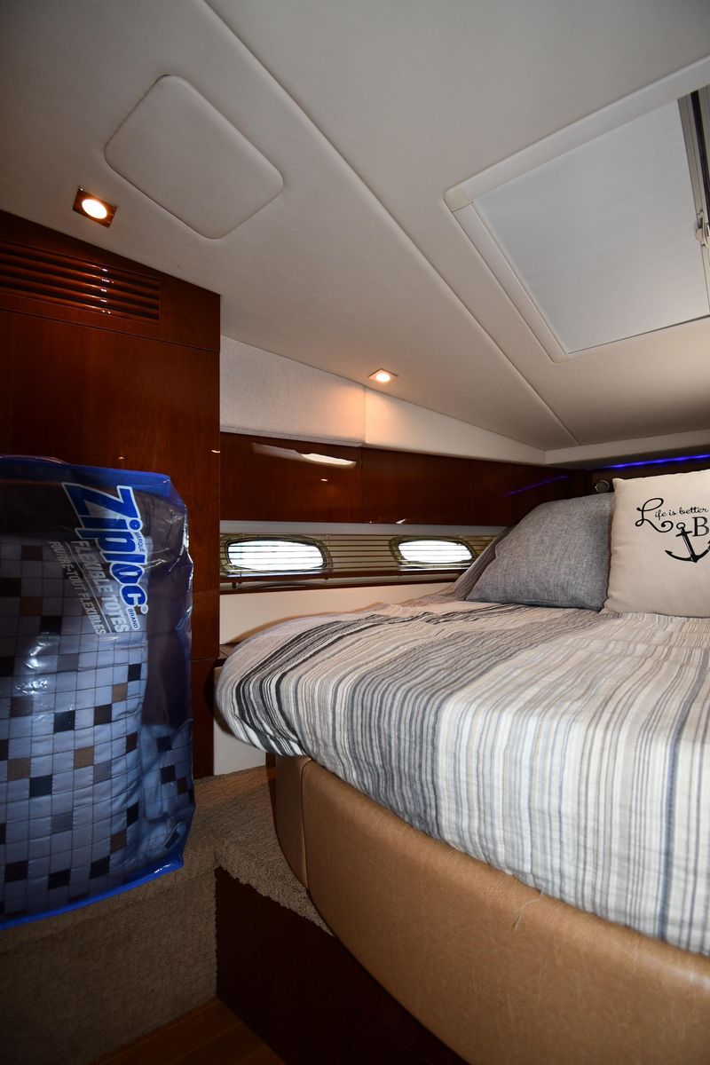 2010 Sea Ray 45 