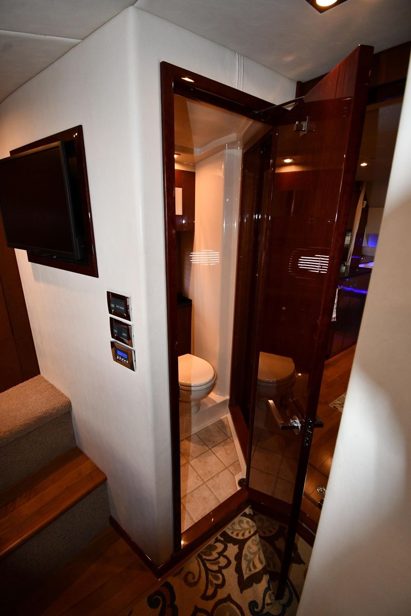 2010 Sea Ray 45 