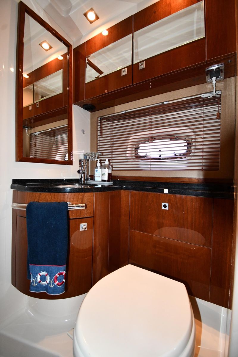2010 Sea Ray 45 