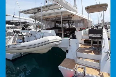 Nautitech 46 Open