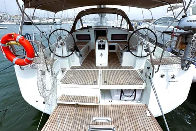 2021 Jeanneau Sun Odyssey 440