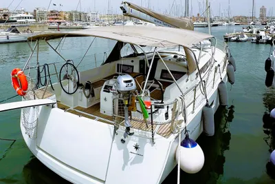 2021 Jeanneau Sun Odyssey 440