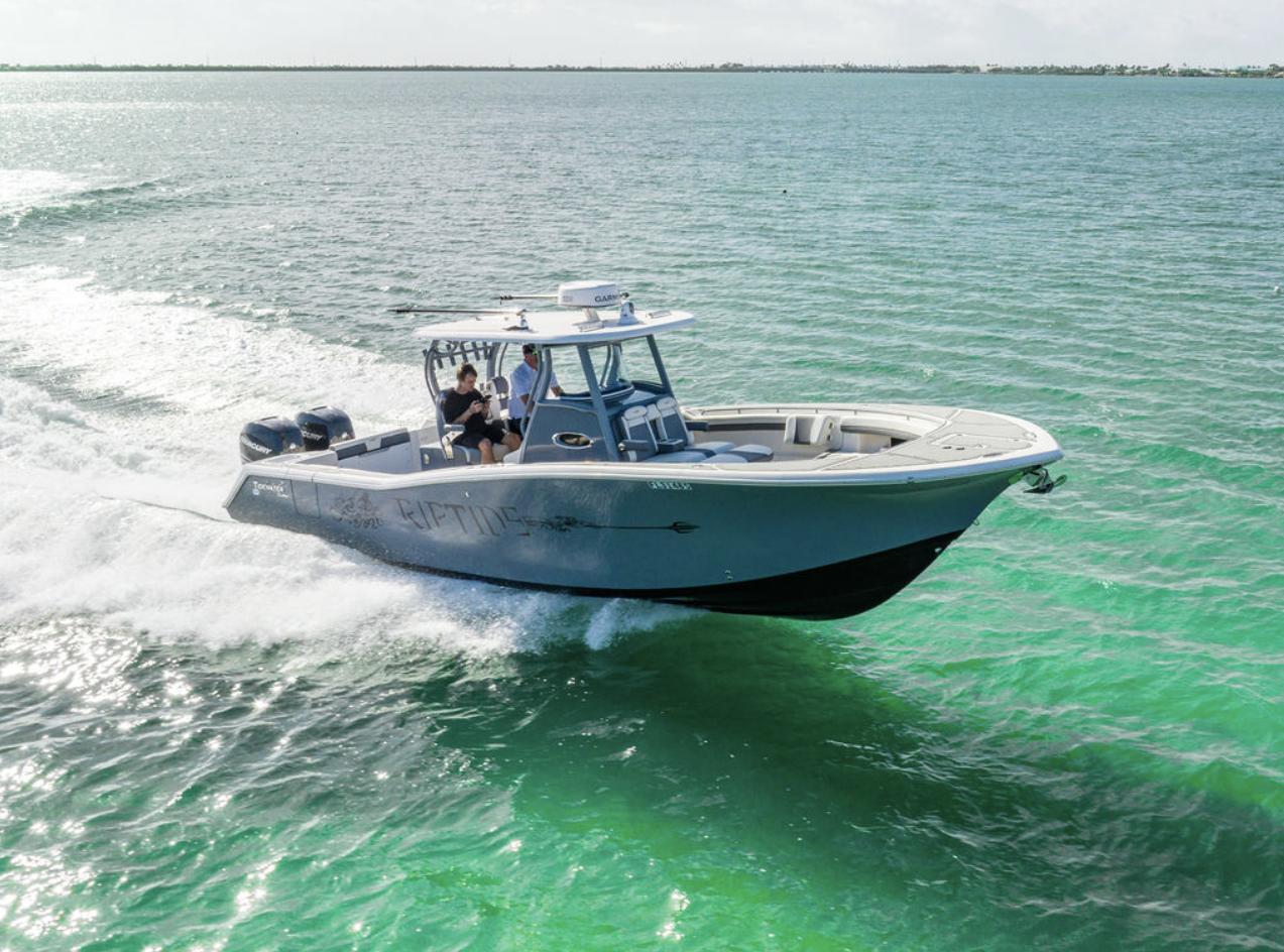 2020 Tidewater 320 CC Adventure Centre Console for sale - YachtWorld