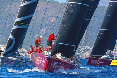 2018 Nautor Swan ClubSwan 50-019