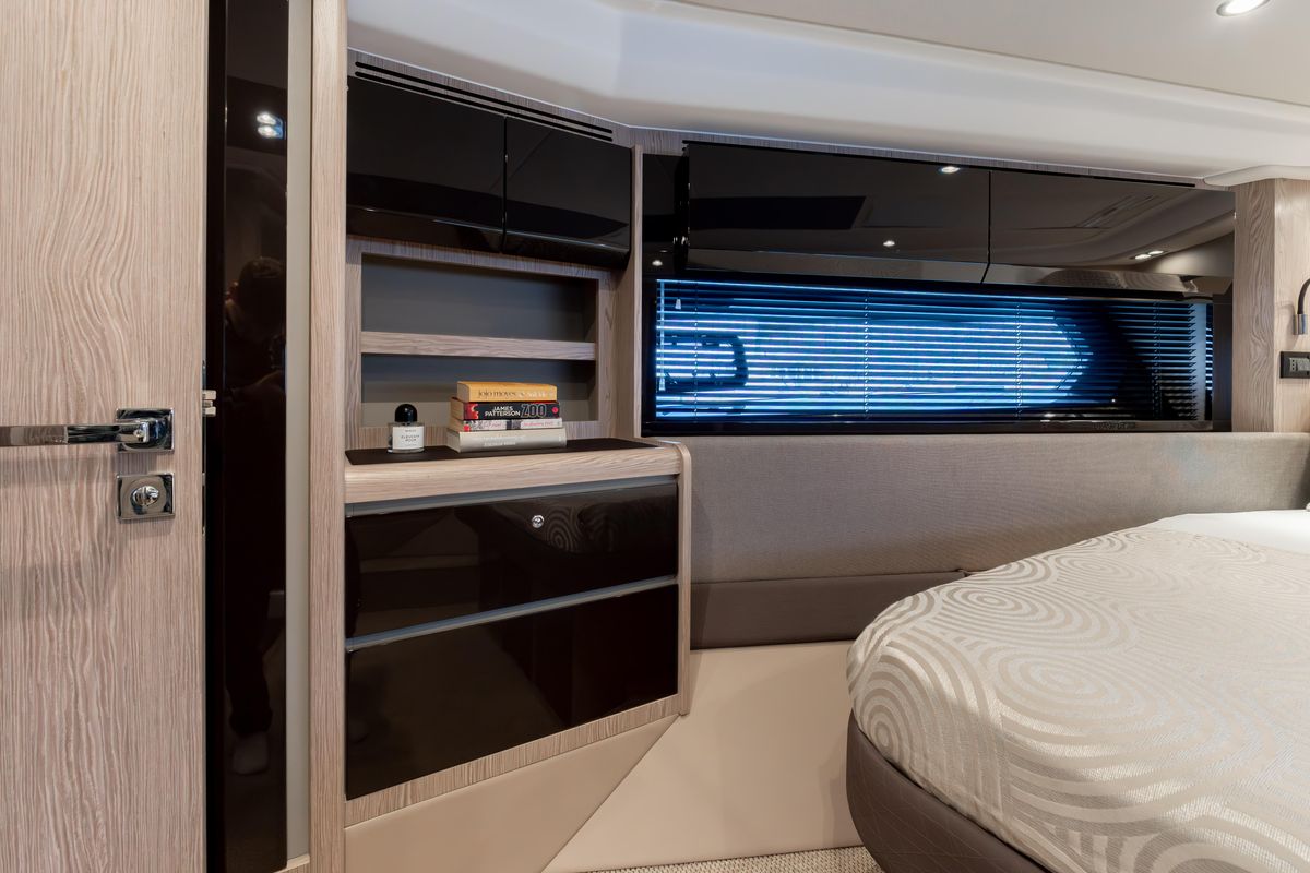 2019 Azimut 53 