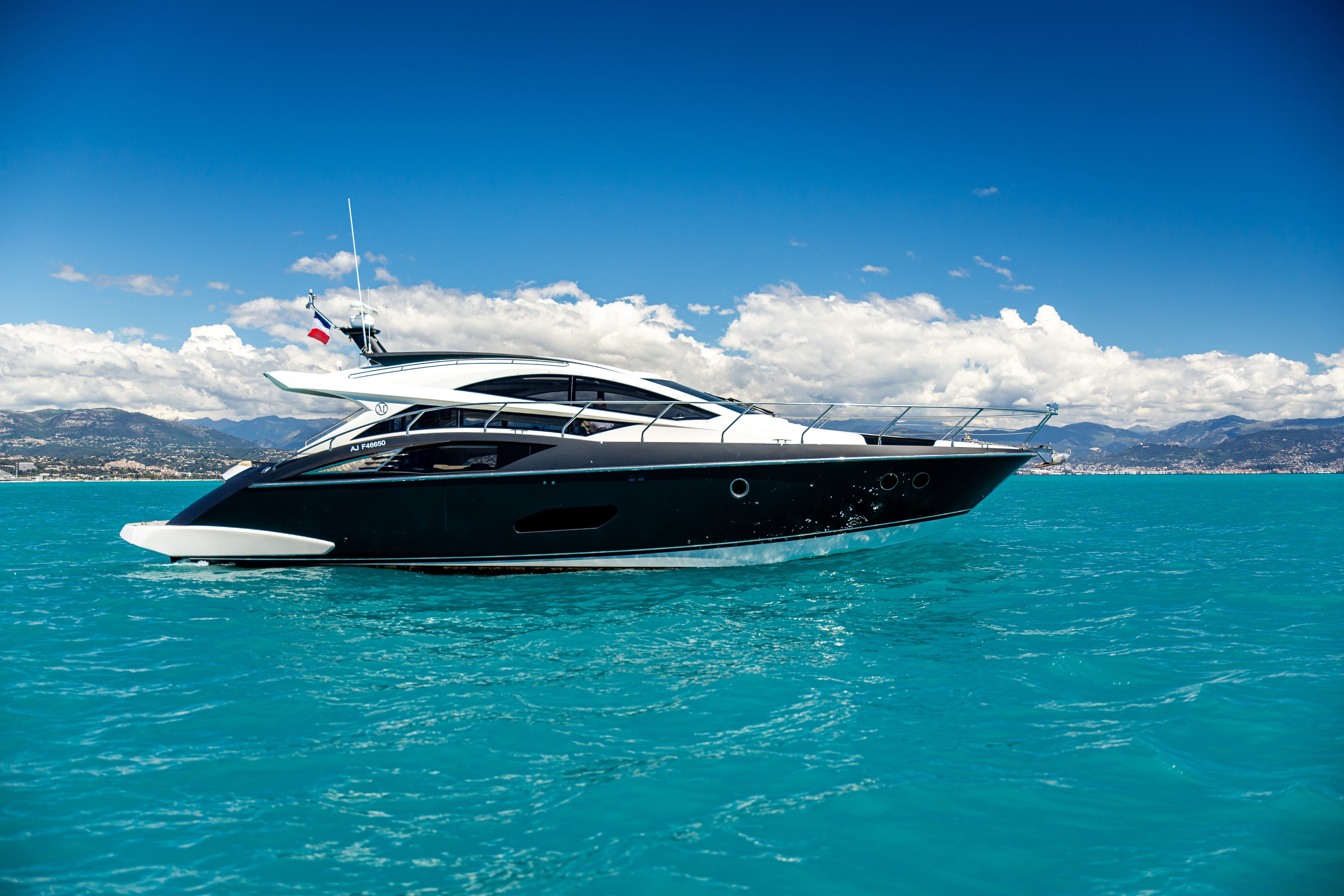 2009 Marquis 500 Sport Coupe