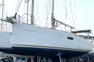 Jeanneau Sun Odyssey 349