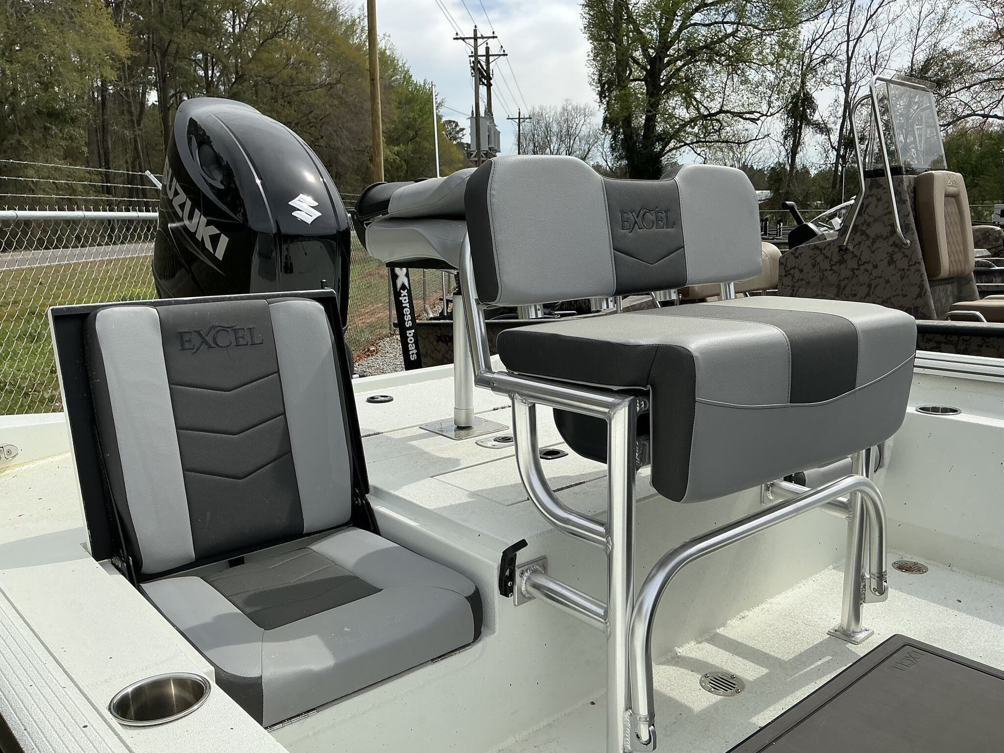 Excel 220 Bay Pro Elite