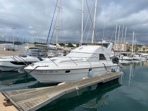 1994 Princess 380