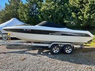 2007 Stingray 220 LX