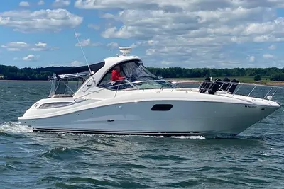Sea Ray 350 Sundancer
