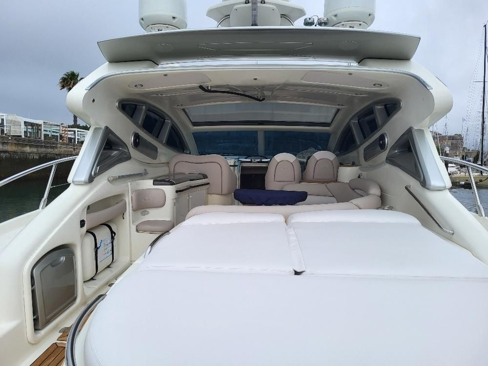 2008 Cranchi 49 