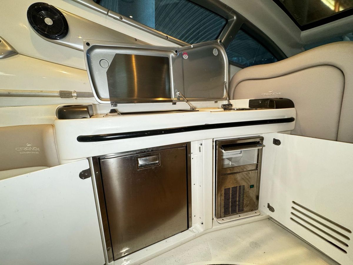 2008 Cranchi 49 