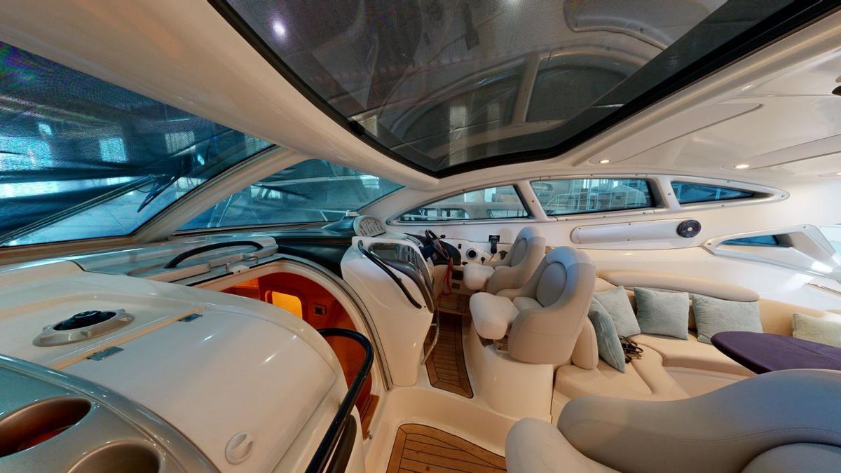 2008 Cranchi 49 