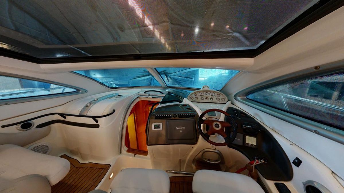 2008 Cranchi 49 