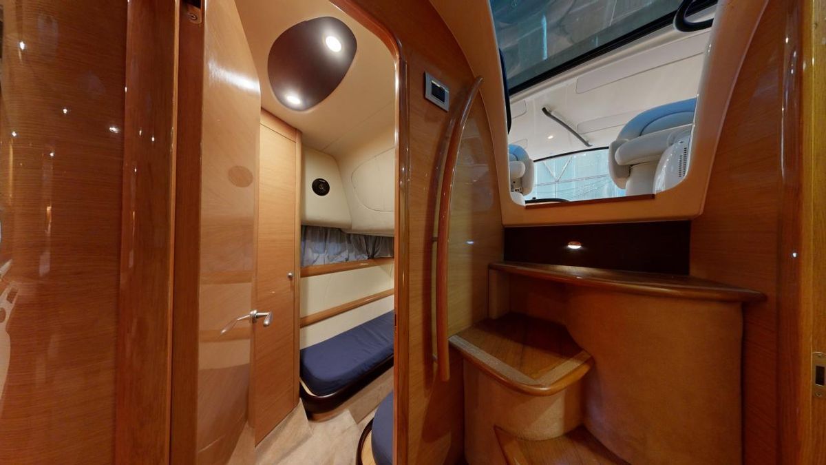 2008 Cranchi 49 
