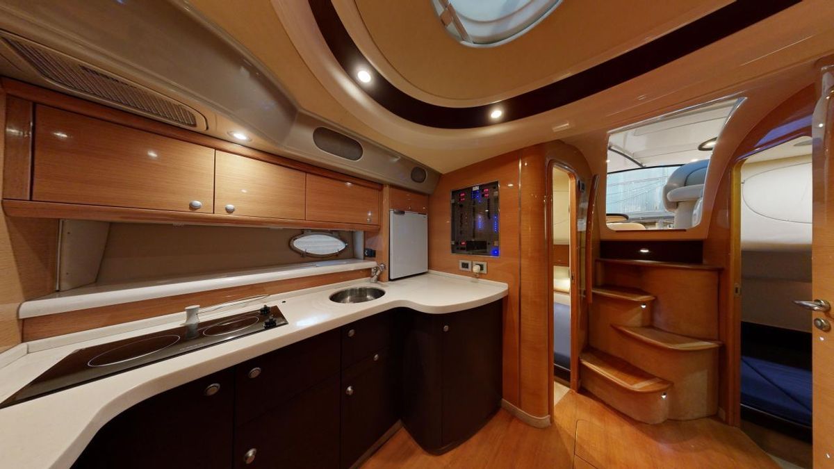 2008 Cranchi 49 