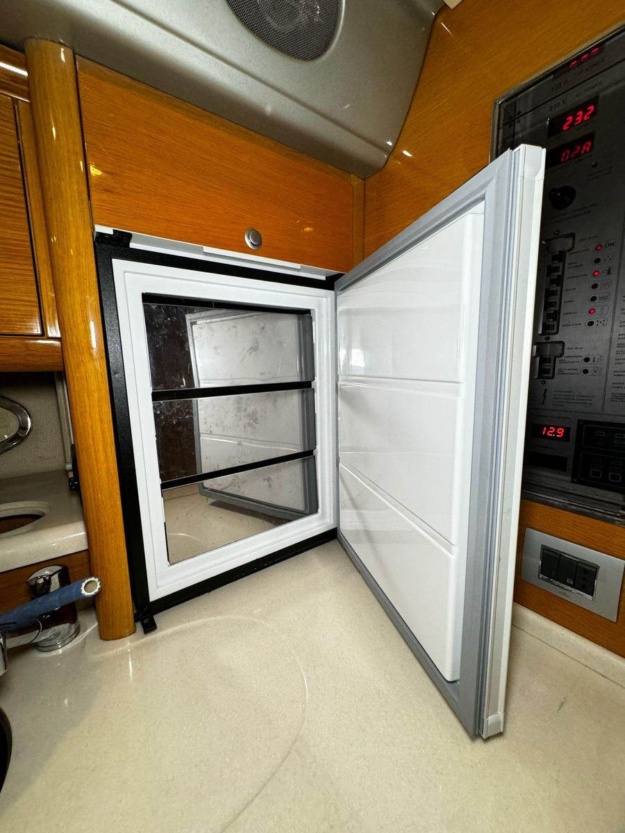 2008 Cranchi 49 
