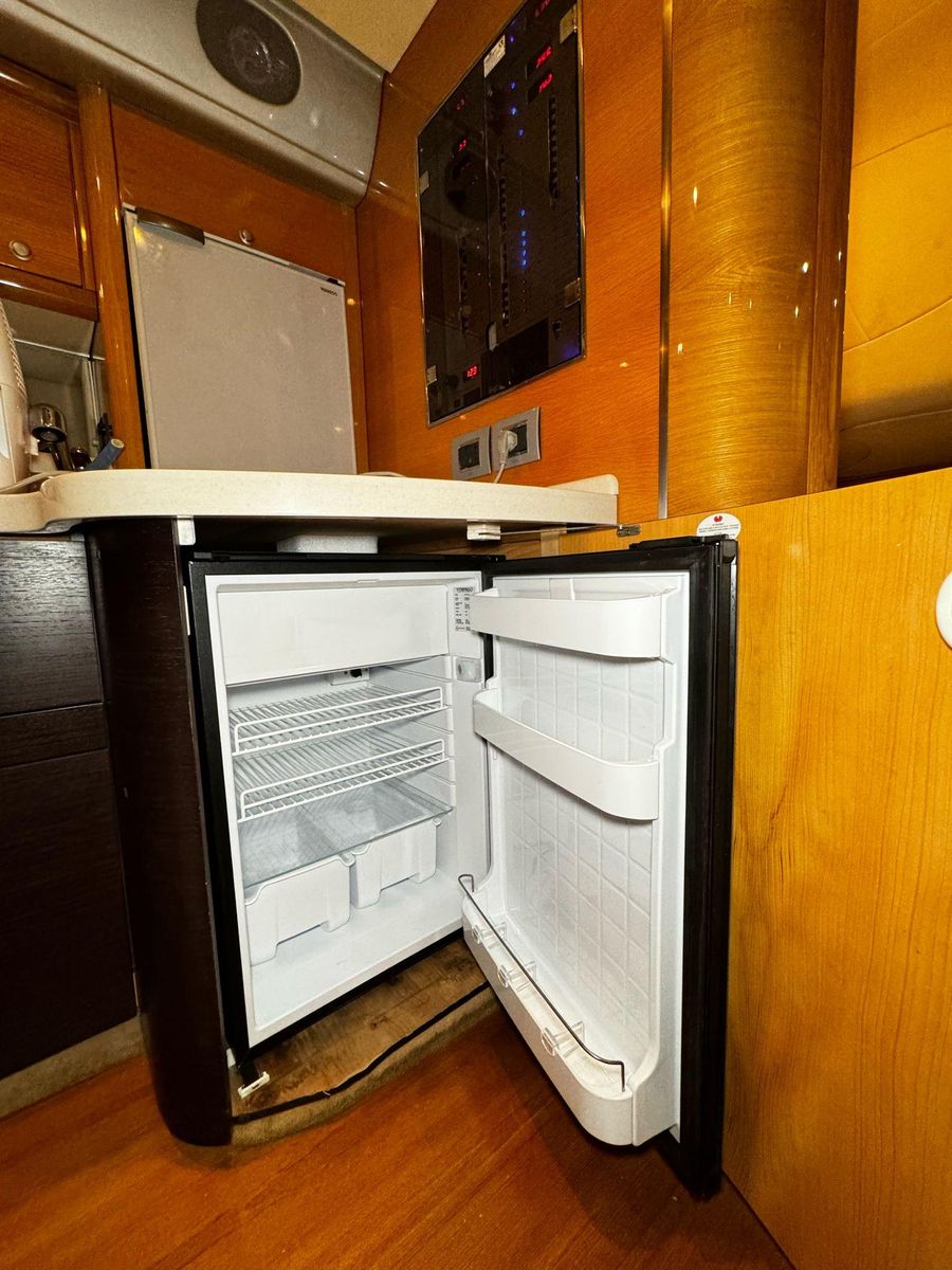 2008 Cranchi 49 
