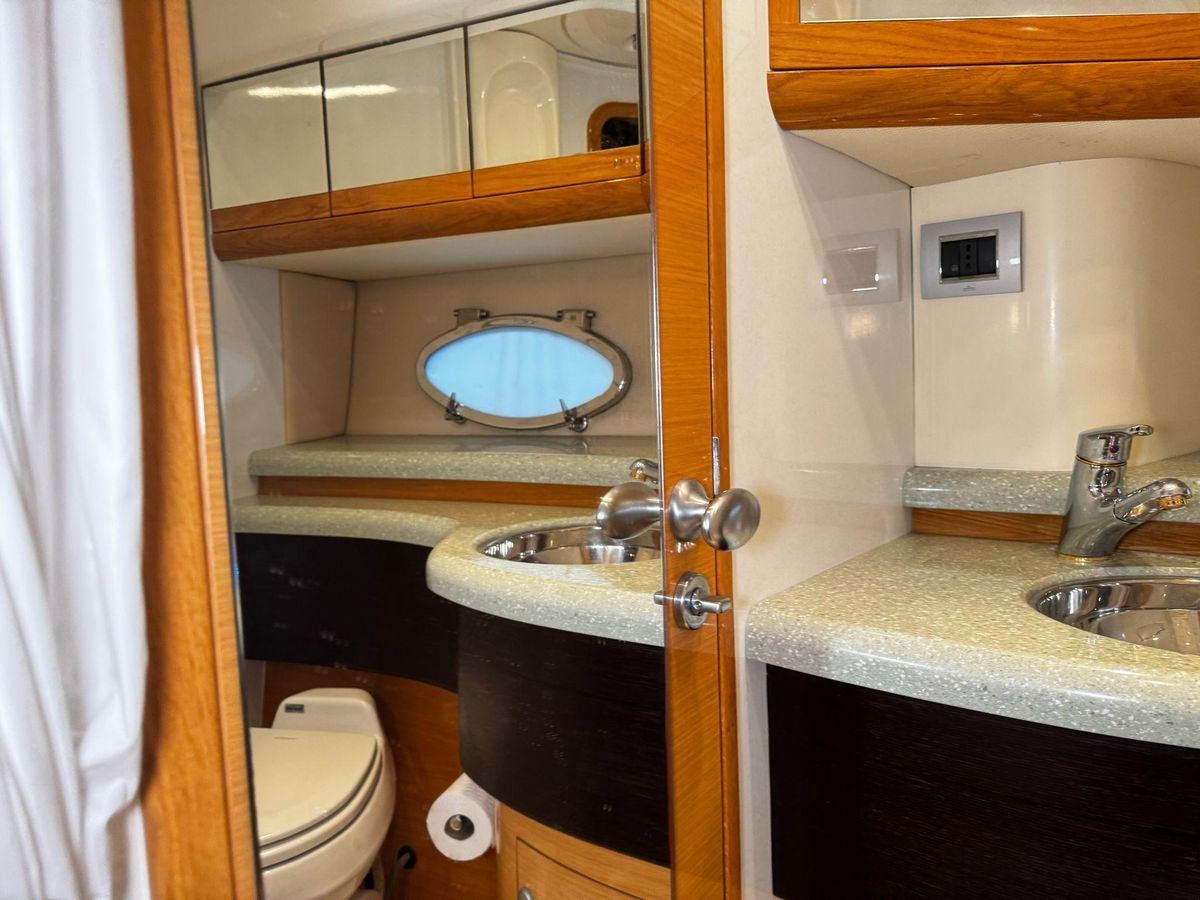 2008 Cranchi 49 