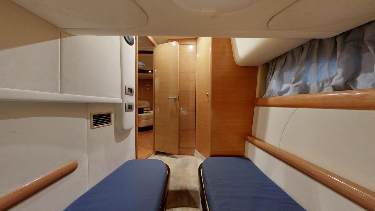2008 Cranchi 49 