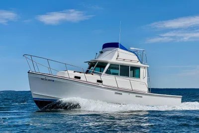 Cape Dory 28 Power Yacht