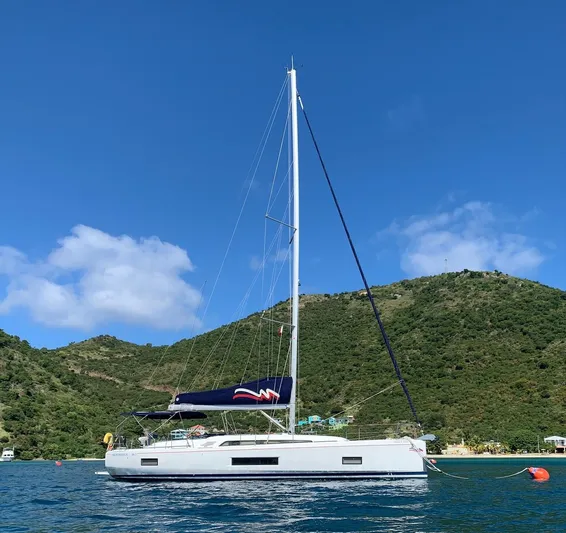 Tabula Rasa Yacht Photos Pics 