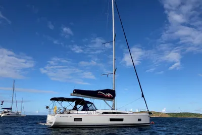 Beneteau Oceanis 46.1