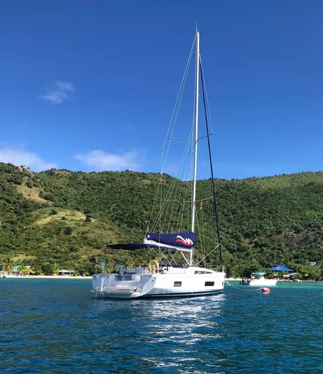 Tabula Rasa Yacht Photos Pics 
