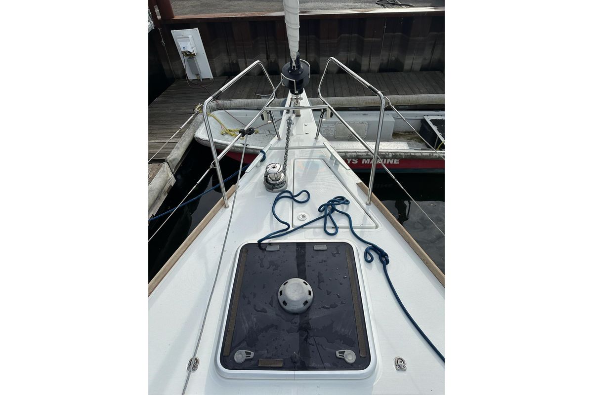 2018 Jeanneau 47 