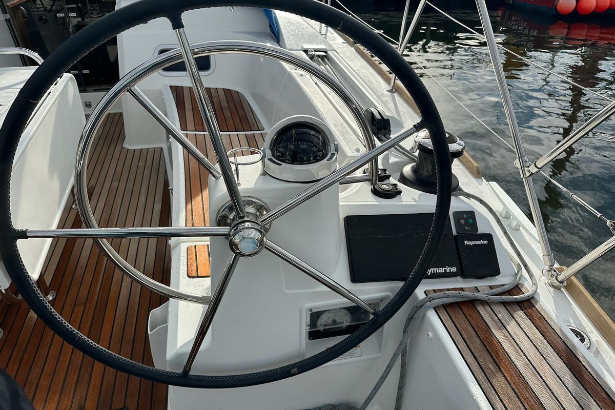 2018 Jeanneau 47 