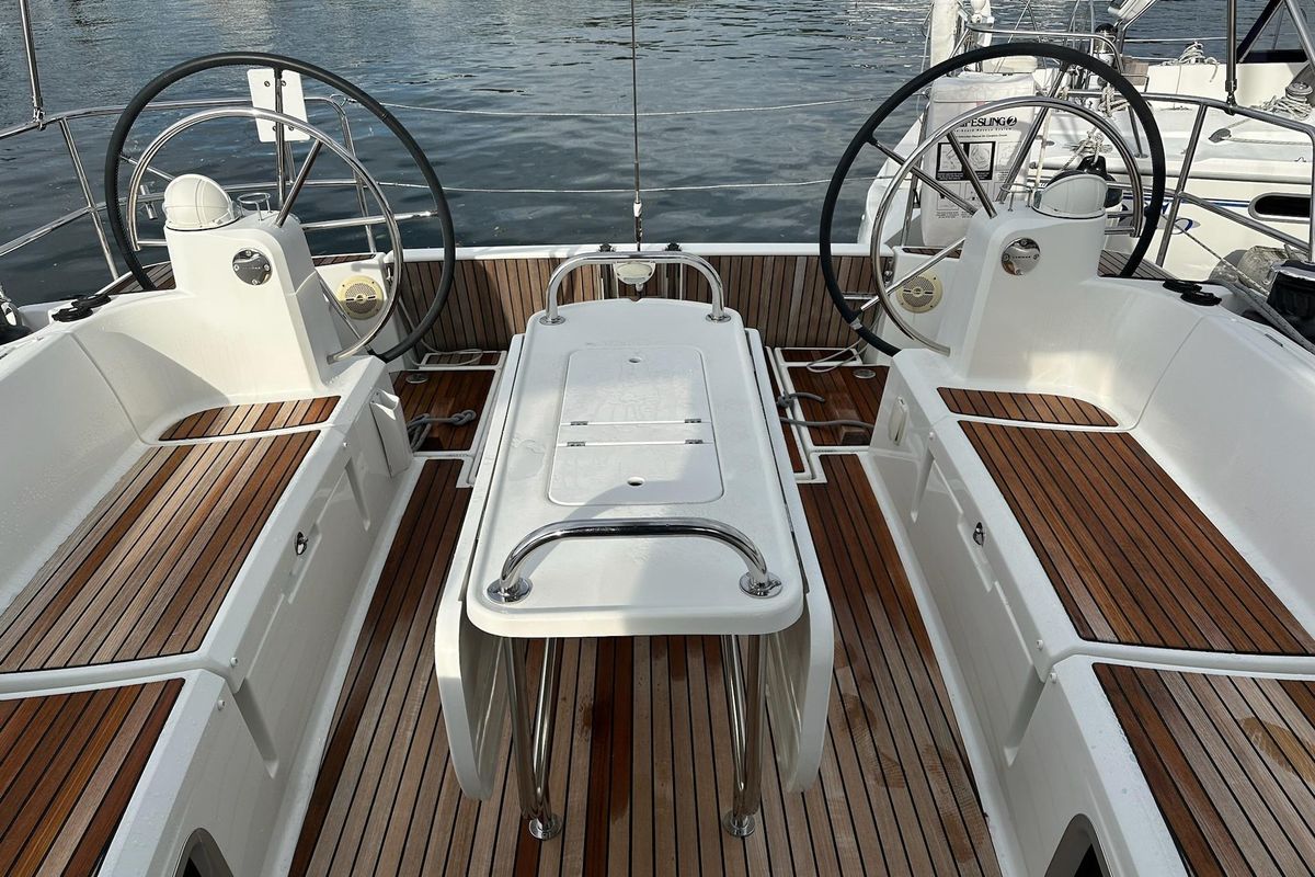 2018 Jeanneau 47 
