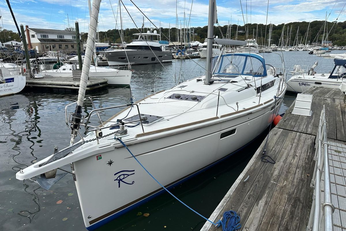 2018 Jeanneau 47 