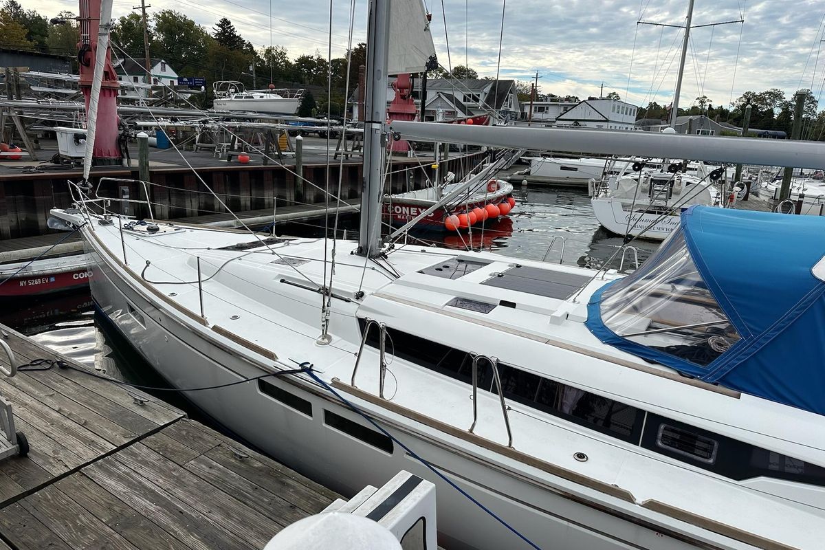 2018 Jeanneau 47 
