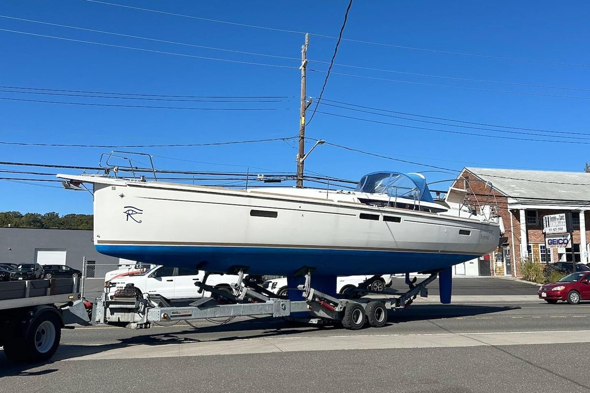 2018 Jeanneau 47 