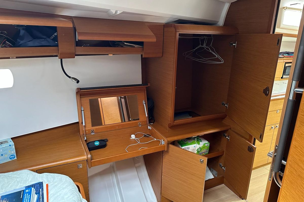 2018 Jeanneau 47 