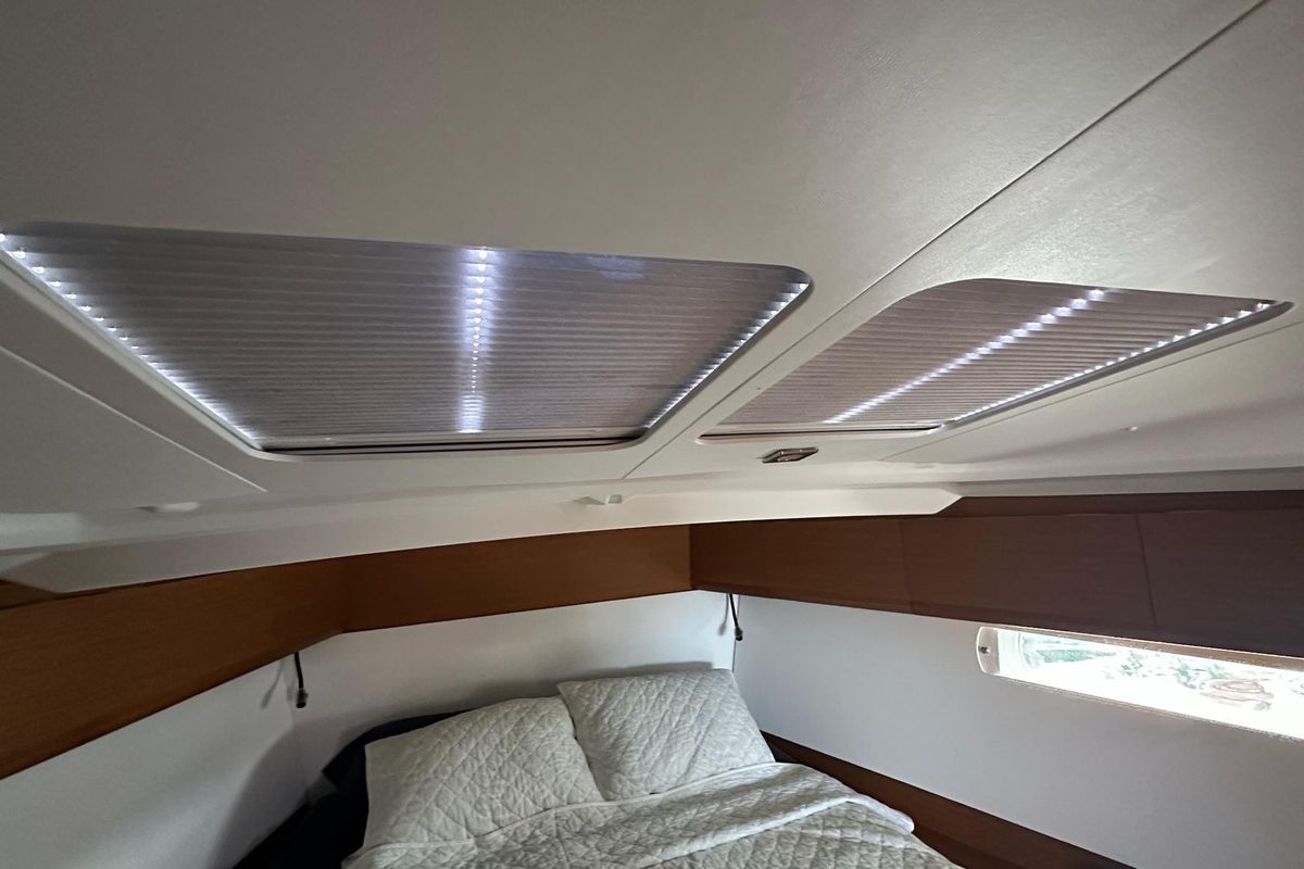 2018 Jeanneau 47 
