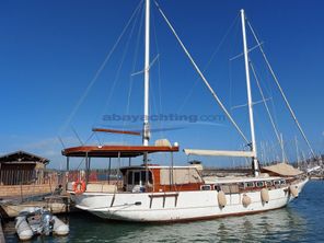 1989 Gulet C.N. Izmir Gulet 20 m Caicco