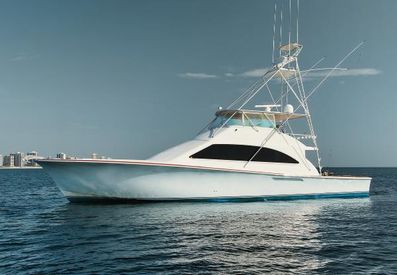 2005 73' Ocean Yachts-73 Super Sport West Palm Beach, FL, US