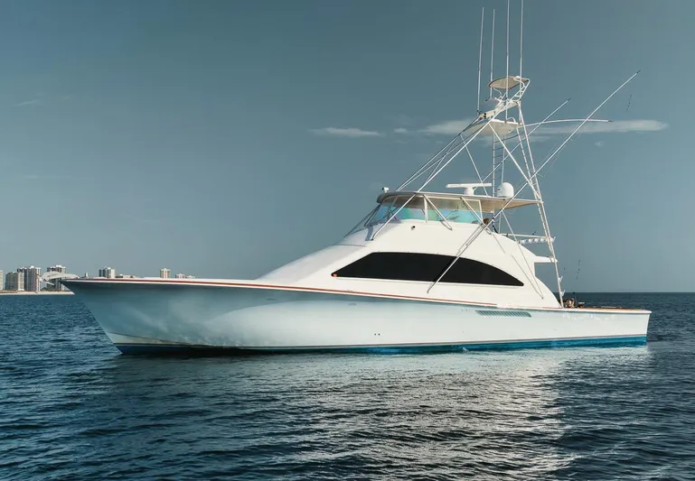 Unconquered Yacht Photos Pics 