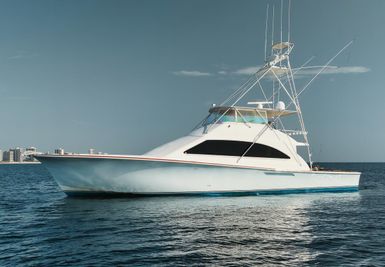 Ocean Yachts 73 Super Sport