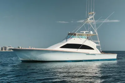 Ocean Yachts 73 Super Sport