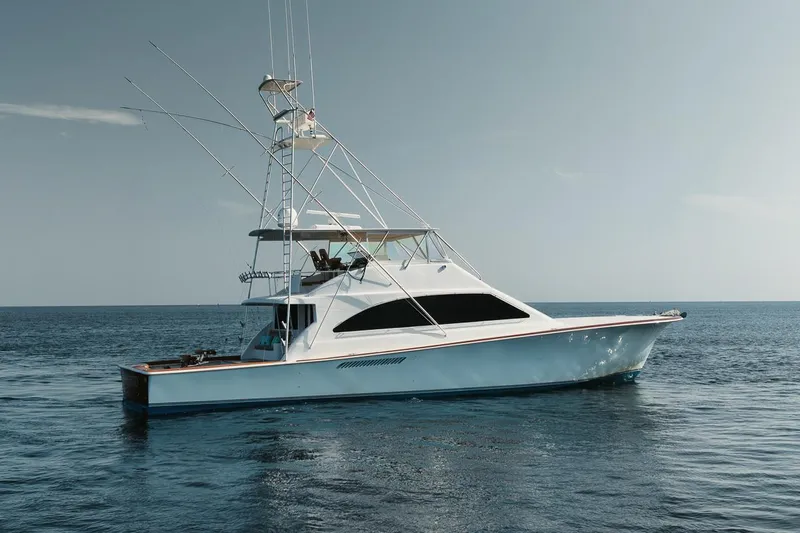 Unconquered Yacht Photos Pics 