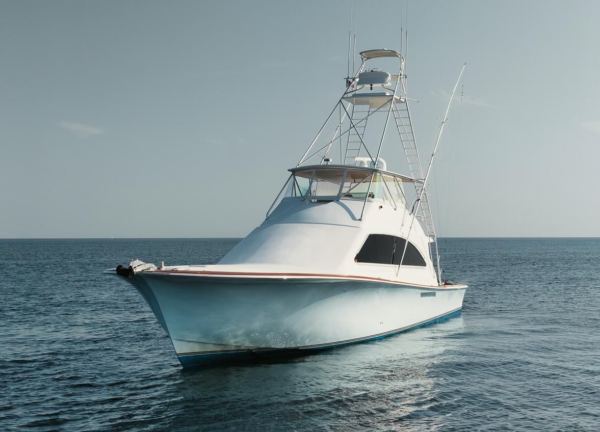 2005 Ocean Yachts 73 
