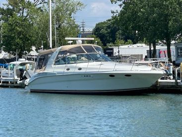 1999 40' Sea Ray-400 Sundancer Sandusky, OH, US