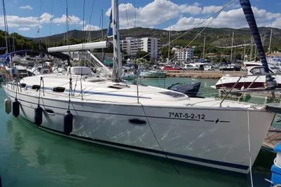 2007 Bavaria 39 Cruiser